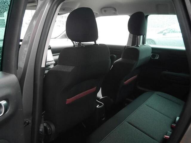 Citroen C3 Aircross 1.2 PureTech S&S C-Series | 110PK | Navigatie | Cruise control | Climate control | Lichtmetalen velgen | Parkeersensoren achter | Dealer onderhouden