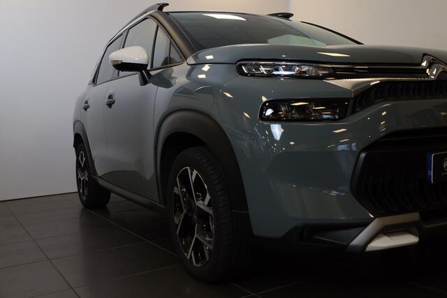 Citroen C3 Aircross PT 130 Shine Automaat-6 Navi | 17" | Camera | Leer