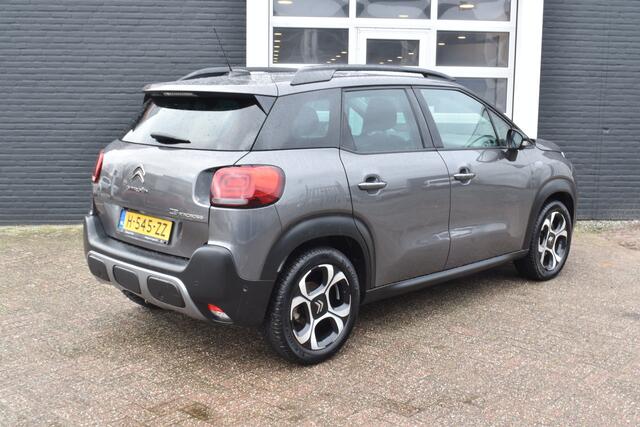 Citroen C3 Aircross PureTech 110 Shine Navi | Airco | Hifi | Keyless | Dodehoek detectie |