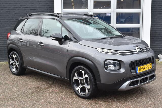 Citroen C3 Aircross PureTech 110 Shine Navi | Airco | Hifi | Keyless | Dodehoek detectie |