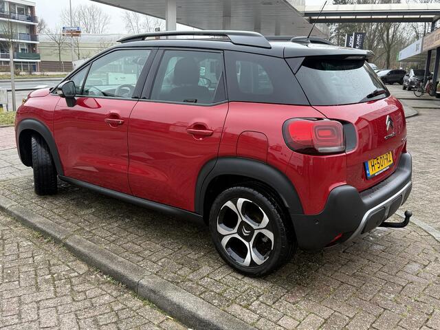 Citroen C3 Aircross 1.2 PureTech S&S Shine ALL-IN RIJKLAARPRIJS/Pack Smile/Keyless/Camera/17"Velgen/Duo-Tone