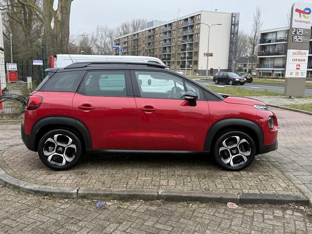 Citroen C3 Aircross 1.2 PureTech S&S Shine ALL-IN RIJKLAARPRIJS/Pack Smile/Keyless/Camera/17"Velgen/Duo-Tone