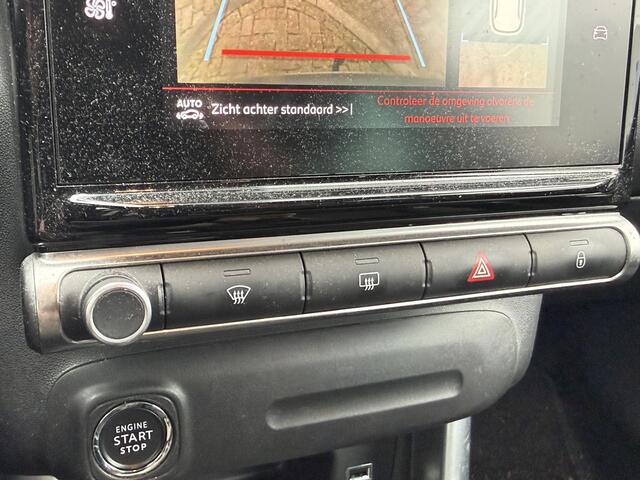 Citroen C3 Aircross 1.2 PureTech S&S Shine ALL-IN RIJKLAARPRIJS/Pack Smile/Keyless/Camera/17"Velgen/Duo-Tone