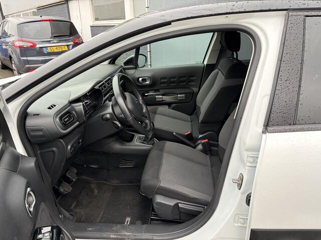 Citroen C3 BJR 2018 1.2 PureTech 111 PK S&S Shine CAMERA | CARPLAY | LMV | CRUISE | DISTRIBUTIE VERVANGEN