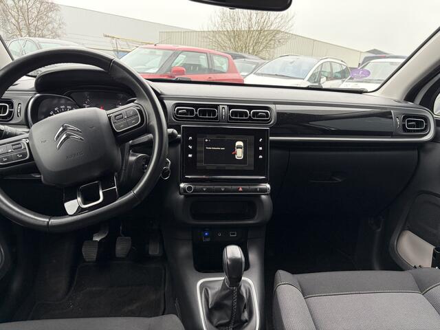 Citroen C3 BJR 2018 1.2 PureTech 111 PK S&S Shine CAMERA | CARPLAY | LMV | CRUISE | DISTRIBUTIE VERVANGEN