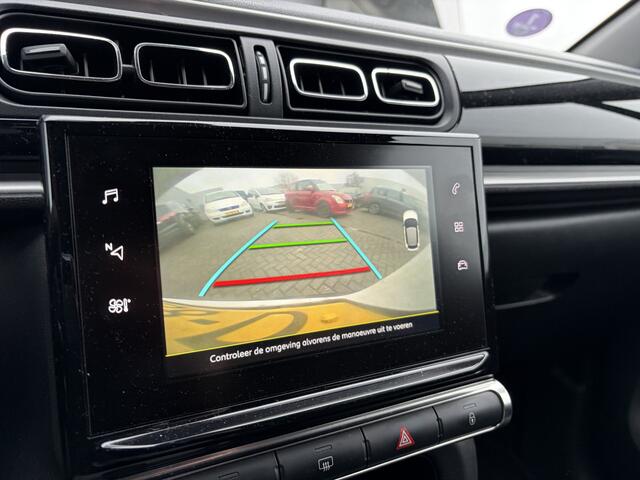 Citroen C3 BJR 2018 1.2 PureTech 111 PK S&S Shine CAMERA | CARPLAY | LMV | CRUISE | DISTRIBUTIE VERVANGEN