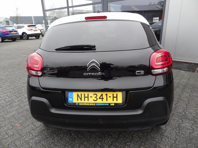 Citroen C3 1.2 PureTech S&S Shine | PANO | CAMERA | NAVI | NL-AUTO | CRUISE |
