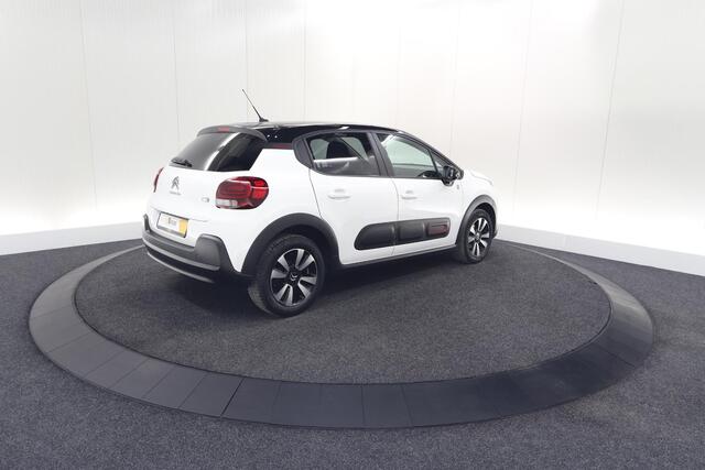 Citroen C3 PureTech 82 C-Series | Parkeersensoren | Navigatie | Climate Control | Apple Carplay