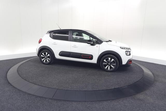 Citroen C3 PureTech 82 C-Series | Parkeersensoren | Navigatie | Climate Control | Apple Carplay