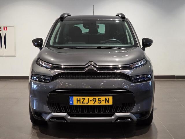 Citroen C3 Aircross Shine 1.2 Turbo 110pk | NAVI | GRIPCONTROL | CLIMA | PARKEERHULP | CRUISE CONTROL | DAB+ | EXTRA GETINTE RUITEN | DAKRAILS |