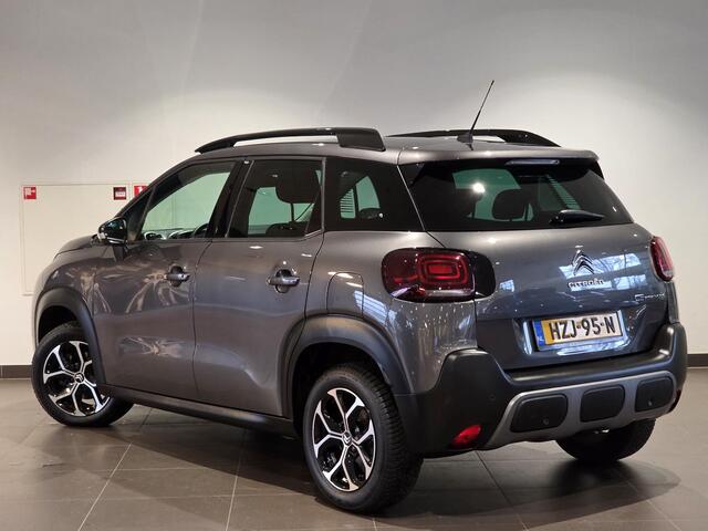 Citroen C3 Aircross Shine 1.2 Turbo 110pk | NAVI | GRIPCONTROL | CLIMA | PARKEERHULP | CRUISE CONTROL | DAB+ | EXTRA GETINTE RUITEN | DAKRAILS |