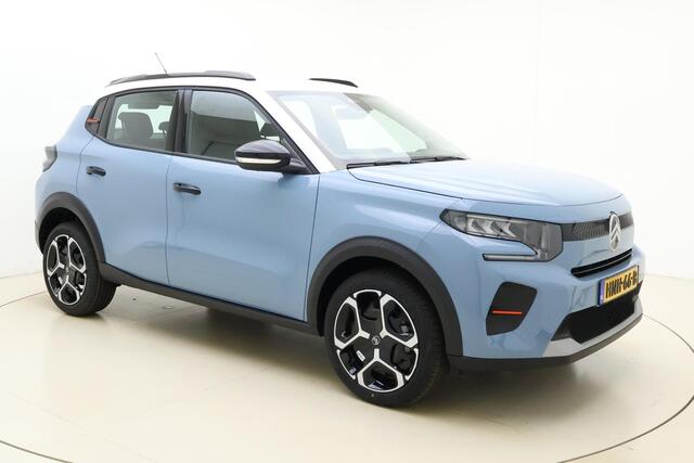 Citroen C3 1.2 Turbo 100PK Plus | Achteruit Rijcamera | Regensensor | Parkeer Sensoren Achter | Draadloze Apple Carplay & Android Auto | DAB+ | Airco |