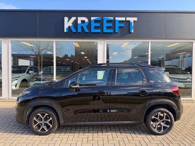 Citroen C3 Aircross 1.2 PureTech Shine Navi | App | Cruise | Metallic