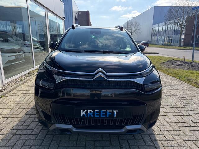 Citroen C3 Aircross 1.2 PureTech Shine Navi | App | Cruise | Metallic