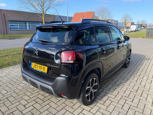 Citroen C3 Aircross 1.2 PureTech Shine Navi | App | Cruise | Metallic