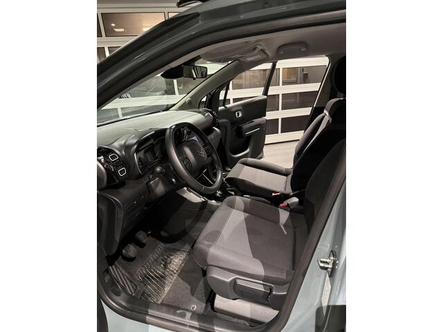 Citroen C3 Aircross 1.2 PureTech Shine