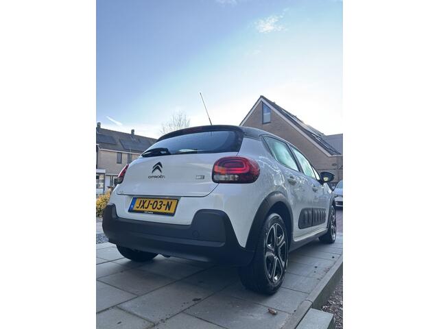 Citroen C3 1.2 SHINE WIT 158DKM