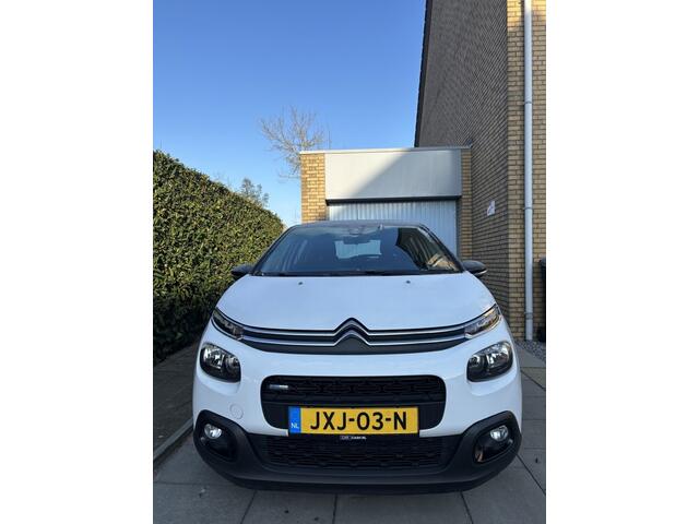 Citroen C3 1.2 SHINE WIT 158DKM
