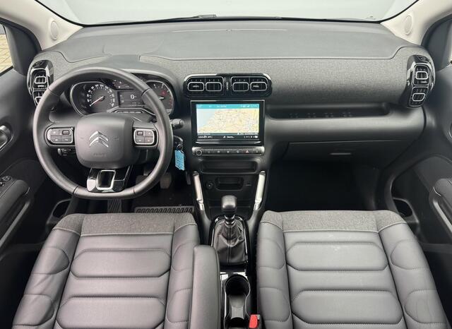Citroen C3 Aircross 1.2 PT 110 Plus | Navi | Comfort seats | Stoelverwarming | Prijs is rijklaar
