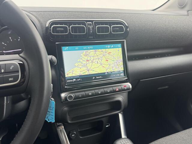 Citroen C3 Aircross 1.2 PT 110 Plus | Navi | Comfort seats | Stoelverwarming | Prijs is rijklaar
