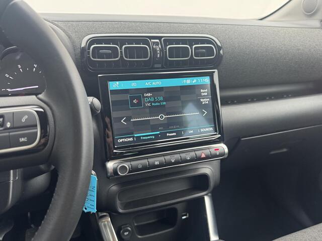 Citroen C3 Aircross 1.2 PT 110 Plus | Navi | Comfort seats | Stoelverwarming | Prijs is rijklaar