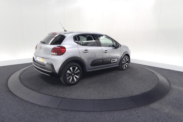 Citroen C3 PureTech 110 EAT6 Max | Camera | Parkeersensoren | Apple Carplay