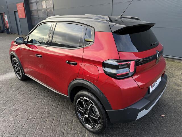 Citroen C3 Ë-C3 Max 113pk 44 kWh (Camera- Automatische Airco - Navigatie - Apple Carplay - LED - 17")