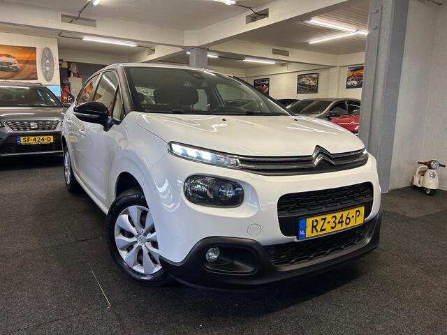 Citroen C3 1.2 PT Feel 105g*NAP*Carplay*Navi*2018