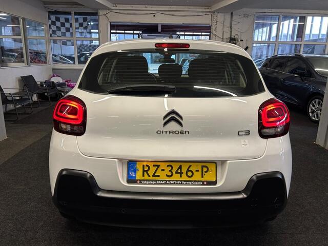 Citroen C3 1.2 PT Feel 105g*NAP*Carplay*Navi*2018