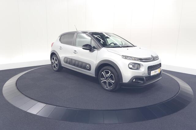 Citroen C3 PureTech 82 Feel Edition | Parkeersensoren | Navigatie | Apple Carplay | Climate Control