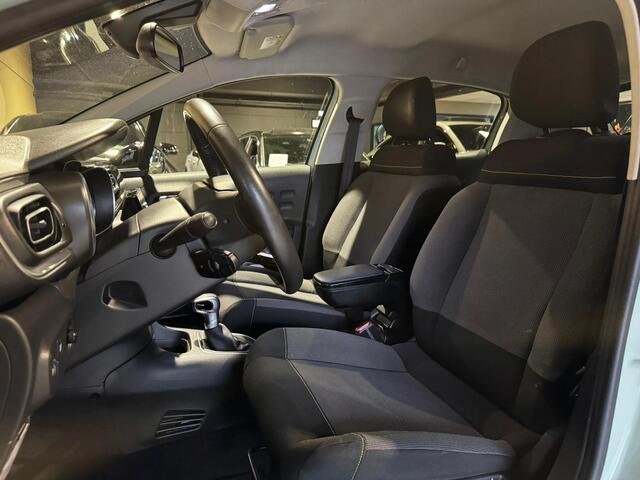 Citroen C3 1.2 PureTech S&S Shine | Cam| PDC V+A| Keyless| Trekhaak| Carplay