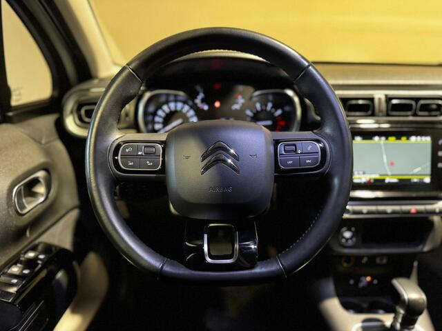 Citroen C3 1.2 PureTech S&S Shine | Cam| PDC V+A| Keyless| Trekhaak| Carplay