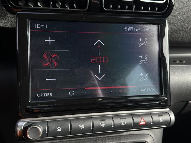 Citroen C3 Aircross 1.2 PureTech Plus | Achteropkomend verkeer waarschuwing | Apple Carplay/Android Auto | Automatische airconditioning