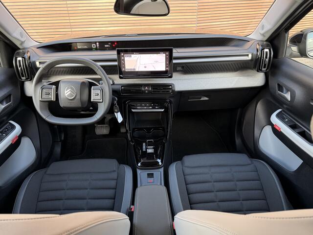 Citroen C3 Ë-C3 Aircross Max 113pk 44 kWh Adapt. Cruise / Navi / Carplay / Camera