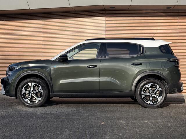 Citroen C3 Ë-C3 Aircross Max 113pk 44 kWh Adapt. Cruise / Navi / Carplay / Camera