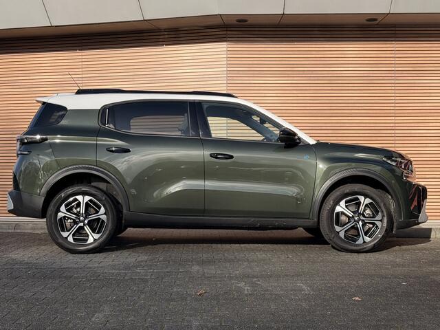 Citroen C3 Ë-C3 Aircross Max 113pk 44 kWh Adapt. Cruise / Navi / Carplay / Camera