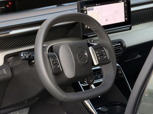 Citroen C3 Ë-C3 Aircross Max 113pk 44 kWh Adapt. Cruise / Navi / Carplay / Camera