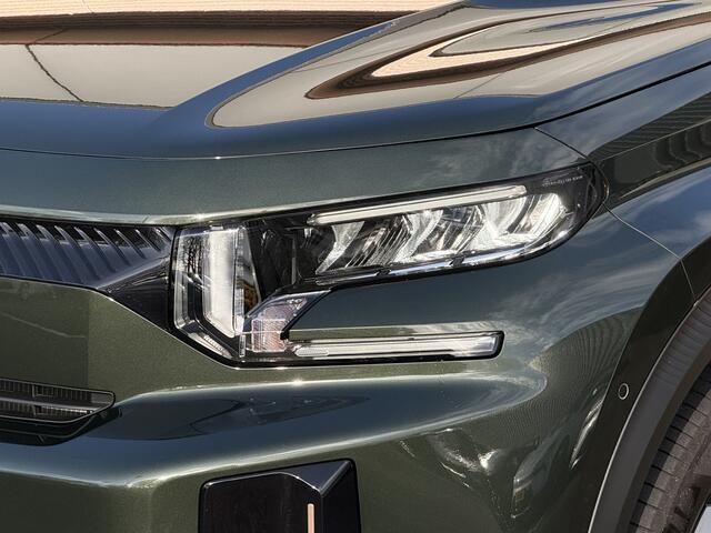 Citroen C3 Ë-C3 Aircross Max 113pk 44 kWh Adapt. Cruise / Navi / Carplay / Camera