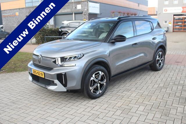 Citroen C3 Aircross 1.2 Hybrid 145pk Max