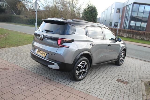 Citroen C3 Aircross 1.2 Hybrid 145pk Max