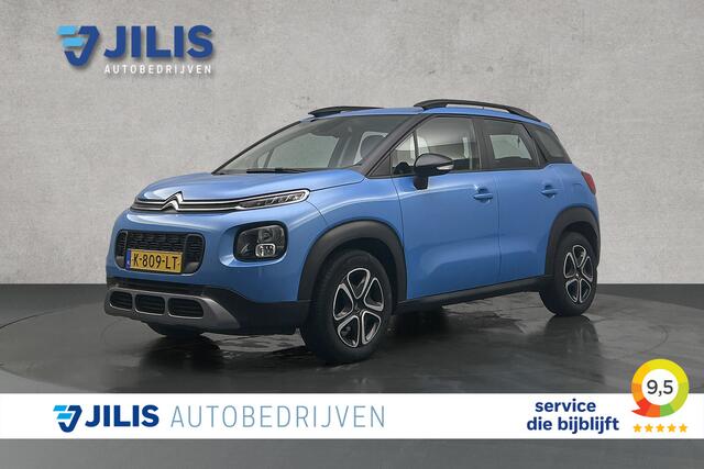 Citroen C3 Aircross 1.2 PureTech S&S Feel | Apple Carplay | Cruise control | Lichtmetalen velgen