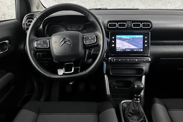 Citroen C3 Aircross 1.2 PureTech S&S Feel | Apple Carplay | Cruise control | Lichtmetalen velgen