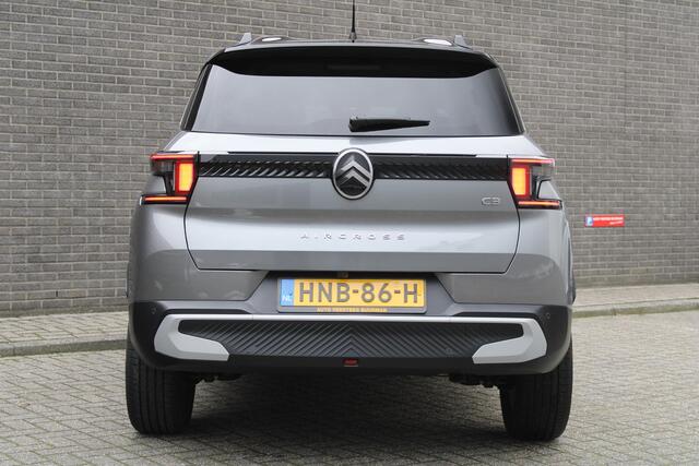 Citroen C3 Aircross 1.2 Hybrid 136 Max Navigatie, Parkeersensoren + Camera, 17'' velgen