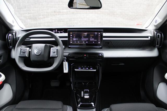 Citroen C3 Aircross 1.2 Hybrid 136 Max Navigatie, Parkeersensoren + Camera, 17'' velgen