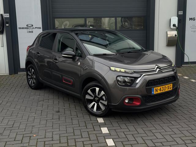 Citroen C3 1.2 PureTech C-Series 1e Eig, NAP, LED, CARPLAY, CRUISE, NW APK + GRB