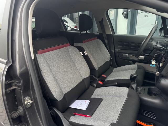 Citroen C3 1.2 PureTech C-Series 1e Eig, NAP, LED, CARPLAY, CRUISE, NW APK + GRB