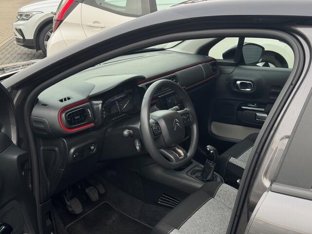 Citroen C3 1.2 PureTech C-Series 1e Eig, NAP, LED, CARPLAY, CRUISE, NW APK + GRB