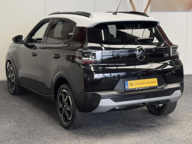 Citroen C3 1.2 TURBO MAX 100PK NIEUW MODEL 2025 NAVIGATIE CRUISE CONTROL CLIMATE CONTROL APPLE CARPLAY/ANDROID ACHTERUITRIJCAMERA ZEER MOOI !! 3010