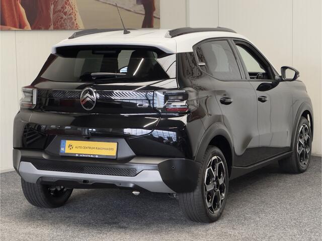 Citroen C3 1.2 TURBO MAX 100PK NIEUW MODEL 2025 NAVIGATIE CRUISE CONTROL CLIMATE CONTROL APPLE CARPLAY/ANDROID ACHTERUITRIJCAMERA ZEER MOOI !! 3010