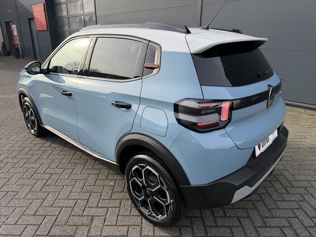 Citroen C3 100pk Max (Camera - Navigatie - Automatische Airco - Apple Carplay - 17"- Draadloos laden - LED)